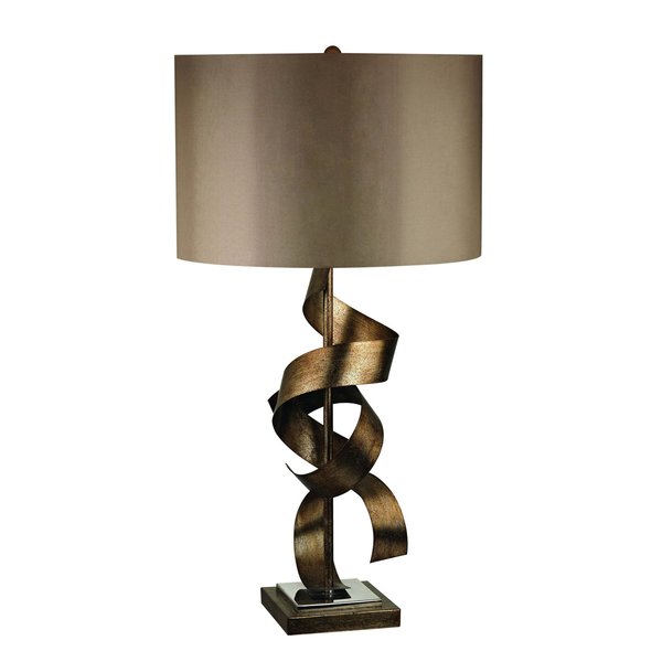Elk Home Allen 29'' High 1-Light Table Lamp - Roxford Gold D2688
